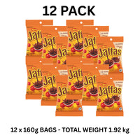 Allens Jaffas 160g x 12 Pack Chocolate Orange Candy (Featured Image)
