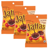 Allens Jaffas 160g x 3 Pack Chocolate Orange Candy
