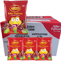 Allens Killer Python 190g - 12 Packs (Featured Image)
