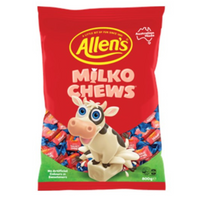 Allens Milko Chews Vanilla Flavour - 800g (Featured Image)
