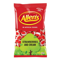 Allens Strawberry And Cream 1.3kg (Featured Image)
