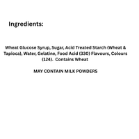 Allens Strawberry And Cream 1.3kg
