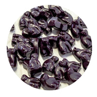 Allseps Black Cats 1kg Gummy Lollies Australian Made
