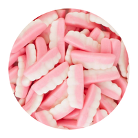 Allseps False Teeth 1kg x 2 Pack
