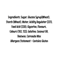 Allseps Green Frogs 1kg Bulk Gummy Lollies Australian Made
