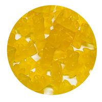 Allseps Honey Bears 1kg Gummy Lollies Australian Made

