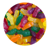 Allseps Aussie Jelly Babies 1kg Australian Made Gummy Lollies (Featured Image)
