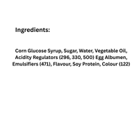 Beacon Fizzers Strawberry 11.6g - 24 Piece Pack
