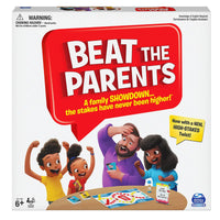 Beat The Parents Board Game
