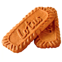 Lotus Biscoff - 1Kg Caramelized Biscuit Snack, Individually Wrapped - 250g per Pack, Box of 4
