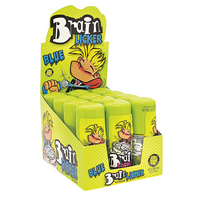 Brain Licker 60ml Blue Raspberry - 12 Pack (Featured Image)
