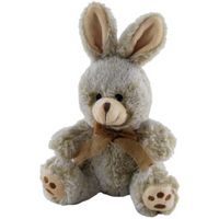 Bunny Dusty 14cm Gold Soft Plush (Featured Image)
