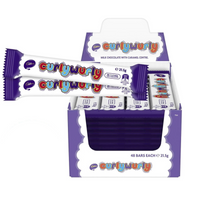 Cadbury CurlyWurly 21.5g Bars x 48
