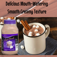 Cadbury Cafe Blend Premium Drinking Chocolate 1.75 kg
