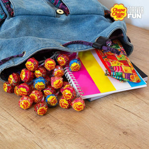 Chupa Chups The Best Of Tub – 150 count, 1.8kg lollipops