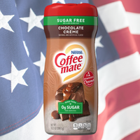 Coffee Mate Sugar Free Chocolate Crème Coffee Creamer 289.1g (10.2oz)
