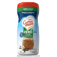 Coffee Mate French Vanilla Sugar Free 289g Coffee Creamer USA (Featured Image)
