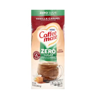 Coffee Mate Zero Sugar Vanilla Caramel Powder Coffee Creamer 289.1g
