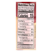 Coffee Mate Zero Sugar Vanilla Caramel Powder Coffee Creamer 289.1g
