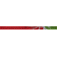Fini Melon Watermelon Belts 1.2kg (approx 150 straps)
