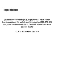 Fini Strawberry 1.2 kg  (150 Belts )
