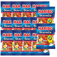 Haribo Starmix 150g x 14 Pack Assorted Gummy Lollies (Featured Image)
