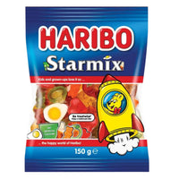 Haribo Starmix 150g x 14 Pack Assorted Gummy Lollies
