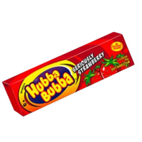 Hubba Bubba Strawberry 35g - 20 Packs
