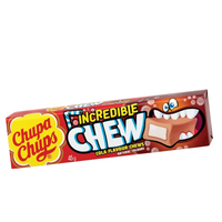 Chupa Chups Incredible Chew Cola 45g x 20 Packs
