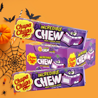 Chupa Chups Incredible Chew Grape 45g x 20
