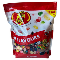 Jelly Belly Gourmet Jelly Beans 20 assorted flavours bulk 1.44kg party lolly buffet gift bag
