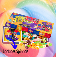 Jelly Belly BeanBoozled 6th Edition Jelly Beans Spinner Gift Box
