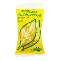 Aussie Drops Eucalyptus 70g - 24 Packs