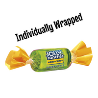 Jolly Rancher Hard Candy 198g - 12 Bag Pack American Candy
