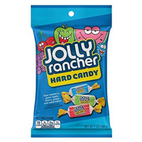 Jolly Rancher Hard Candy 198g - 2 Bag Pack American Candy
