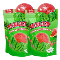 Juicy Jelly Peeled Gummy Watermelon 120g - 2 PACK (Featured Image)
