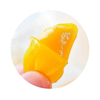 Juicy Jelly Peeled Gummy Mango 1kg