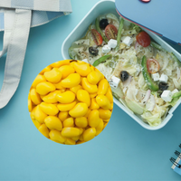 Juicy Jelly Peeled Gummy Mango 1kg
