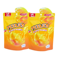 Juicy Jelly Peeled Gummy Mango 120g - 2 Pack (Featured Image)
