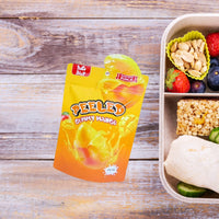Juicy Jelly Peeled Gummy Mango 120g - 2 Pack
