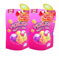 Juicy Jelly Peeled Party Mix 120g - 2 Pack (Featured Image)
