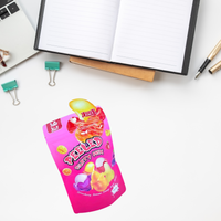 Juicy Jelly Peeled Party Mix 120g - 2 Pack
