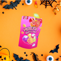 Juicy Jelly Peeled Party Mix 120g - 2 Pack
