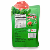 Juicy Jelly Peeled Gummy Watermelon 120g - 2 PACK
