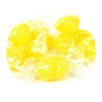 Life Savers Lemon Sherbet Bombs  fizzy lemon lollies ideal for parties, events, or bulk candy supply