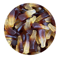Lolliland Cola Bottles 1kg Gluten Free Gummy Lollies (Featured Image)
