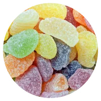 Lolliland Fruit Jellies 1kg x 2 Pack – 2kg Gluten Free Assorted Lollies
