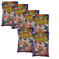 Lolliland Gruesome Body Parts 300g x 6 Bags – 1.8kg Halloween Lollies
