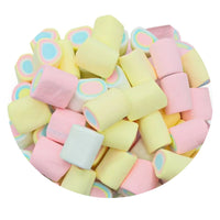 Lolliland Rainbow Tube Marshmallows 800g (Featured Image)

