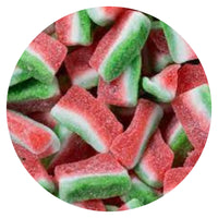 Lolliland Watermelon Slices 1kg x 4 Pack – 4kg Gluten Free Gummy Lollies
